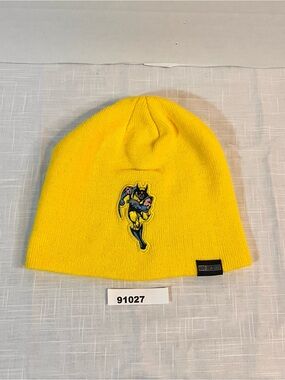 Loot Crate Marvel Wolverine Knit Beanie with Superhero Patch